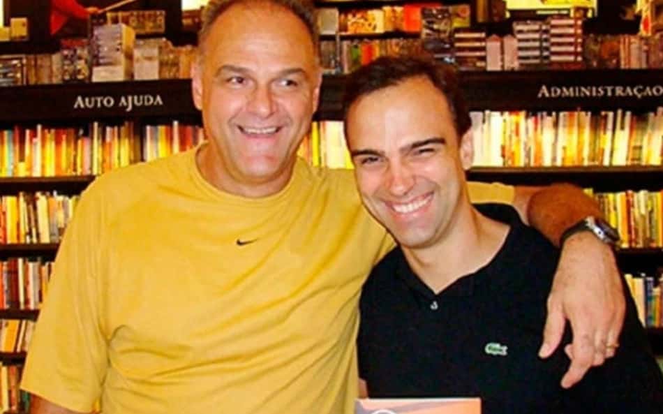 Tadeu e Oscar Schmidt, irmãos ligados pelo sangue e pelo esporte