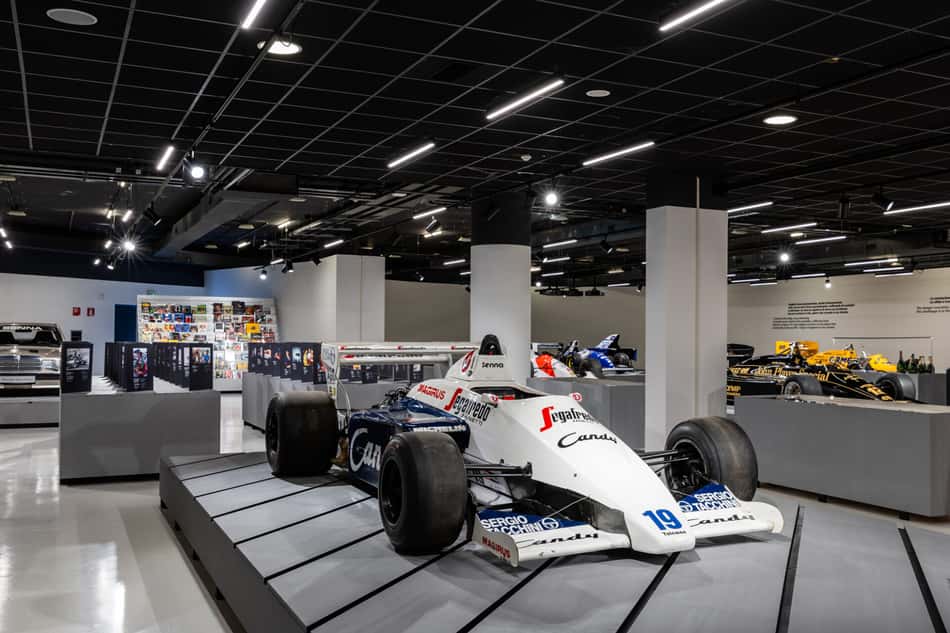 Toleman-Hart TG184 (Foto: Reprodução/ Site oficial)
