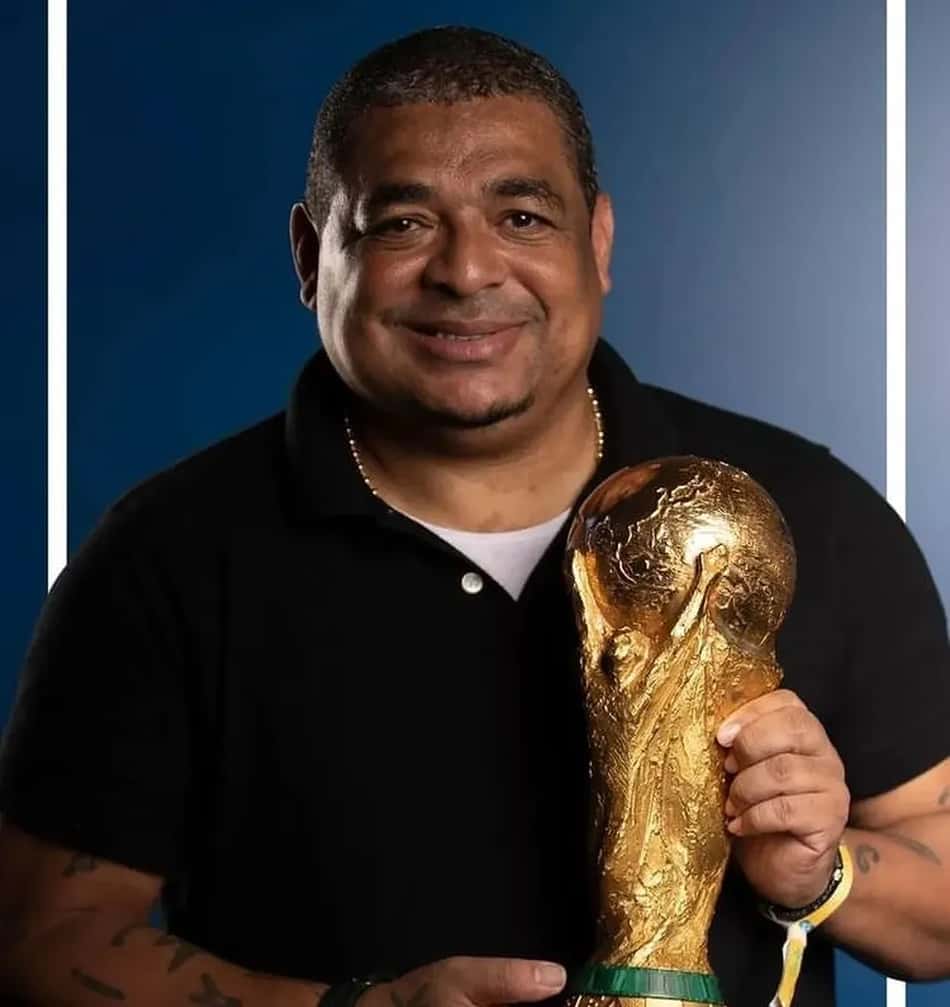 Ex-jogador questionou a presença de Neymar na Seleção Brasileira durante Copa do Mundo (Foto: Reprodução)