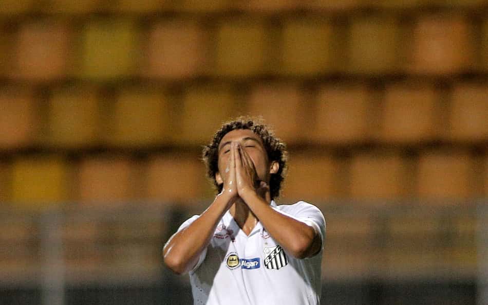 Campeonato Paulista 2016 - Santos x Mogi-Mirim