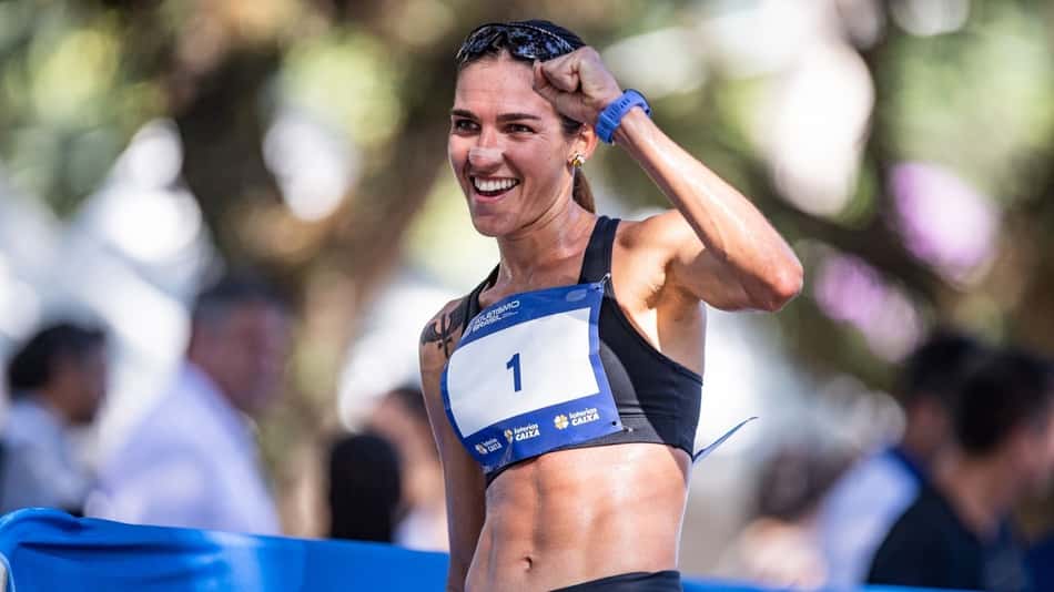 Atleta olímpica, Viviane Lyra é um dos destaques da delegação brasileira