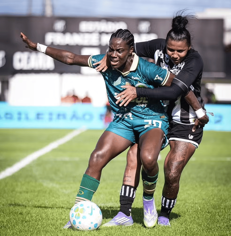 Atlético-PI vence Ceará na Série A2. (Foto: Foto: Michael Douglas)