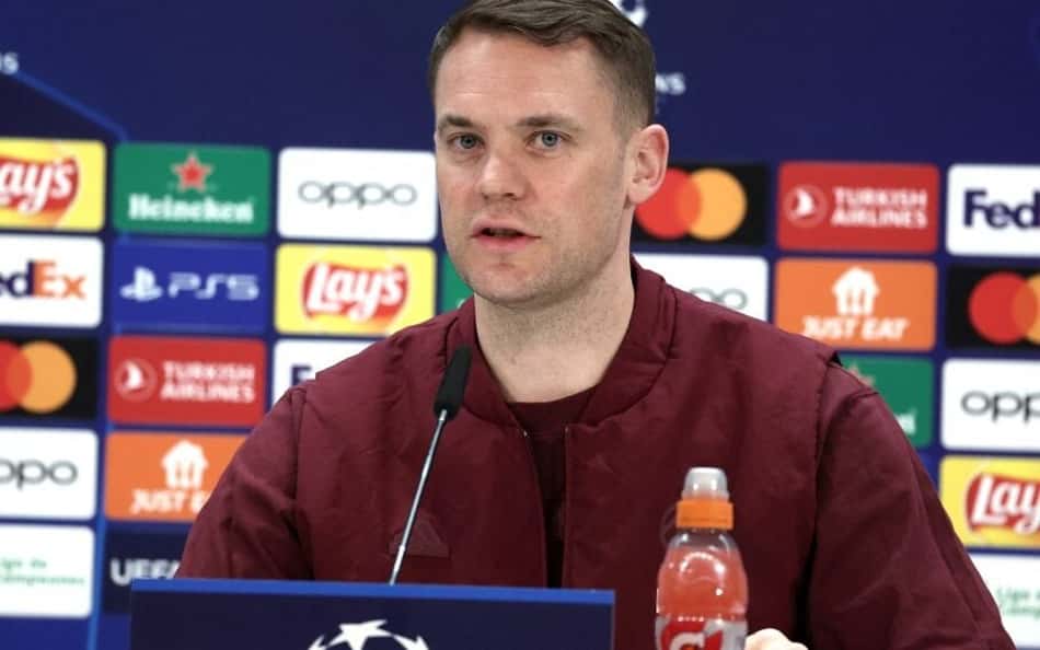 Lesão coloca possível retorno de Neuer à Copa do Mundo de 2026 em dúvida