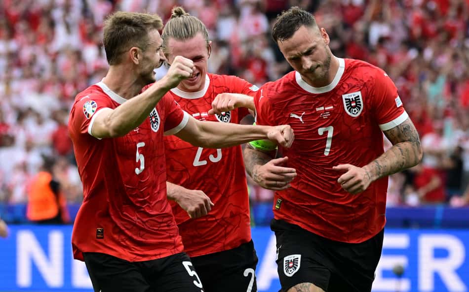 Guia completo do Lance! saiba tudo sobre a Áustria na Copa do Mundo 2026