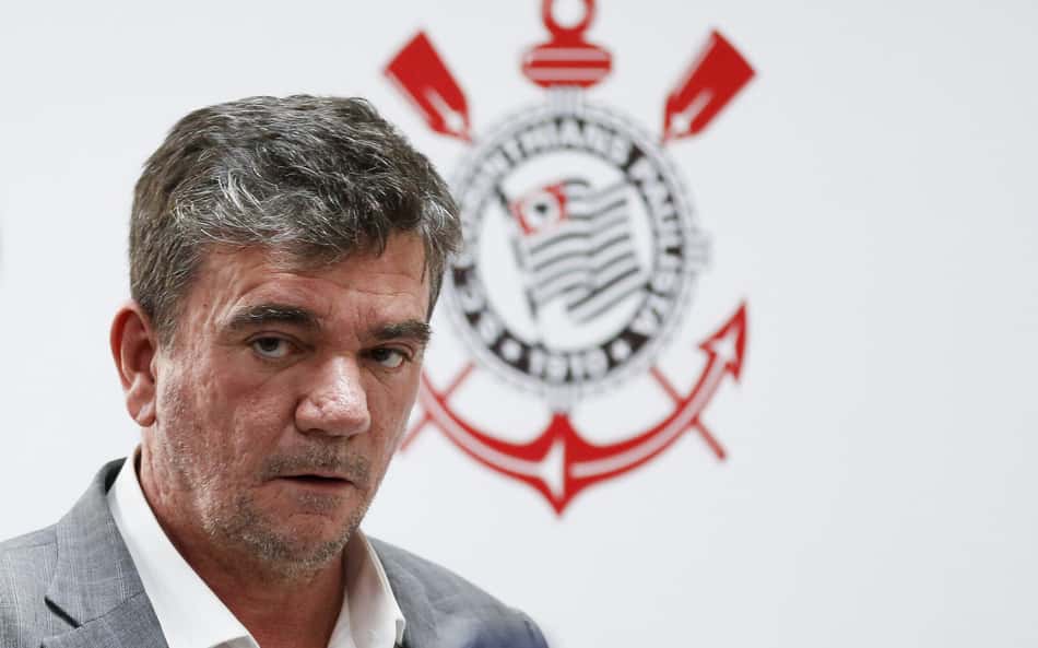 Andrés Sanchez pode ser expulso do quadro de sócios do Corinthians