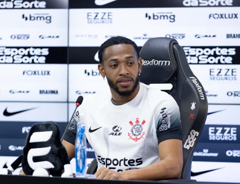 José Martínez deixou o Corinthians (Foto: Rodrigo Coca/Agência Corinthians)