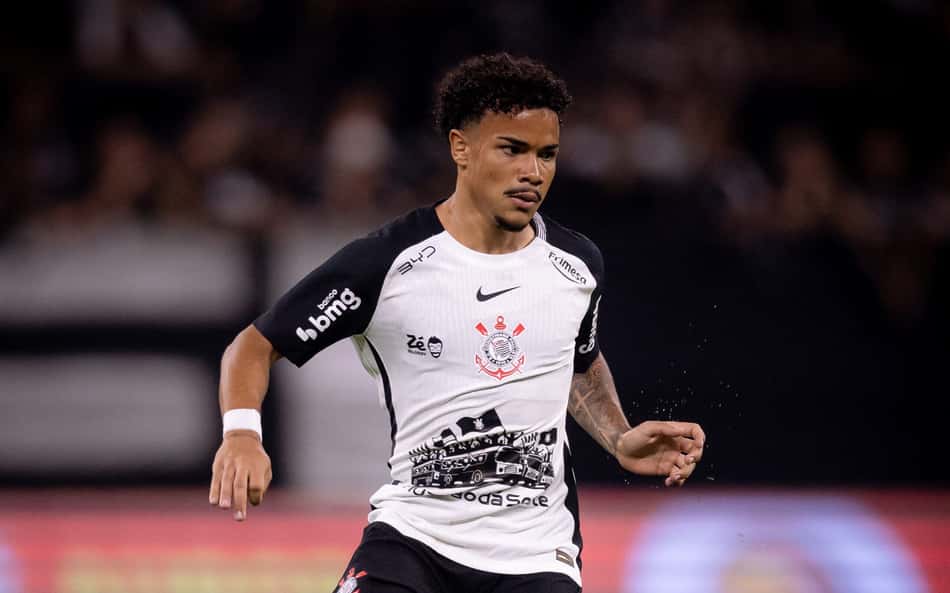 Quanto o Corinthians precisa pagar ao Al-Hilal para manter Kaio César em definitivo?