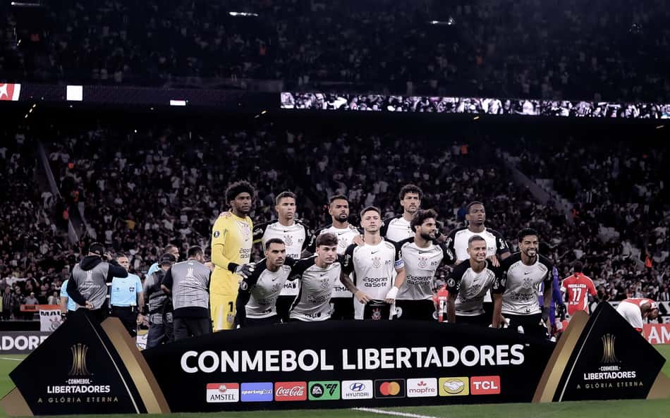 Veja o caminho do Corinthians no mata-mata da Libertadores 2026 após o sorteio