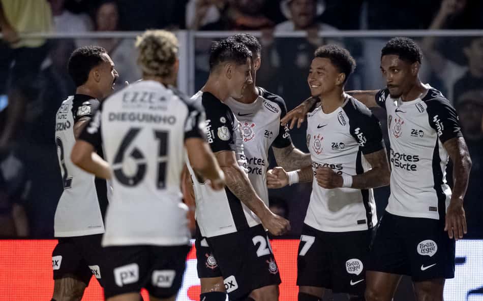elenco corinthians
