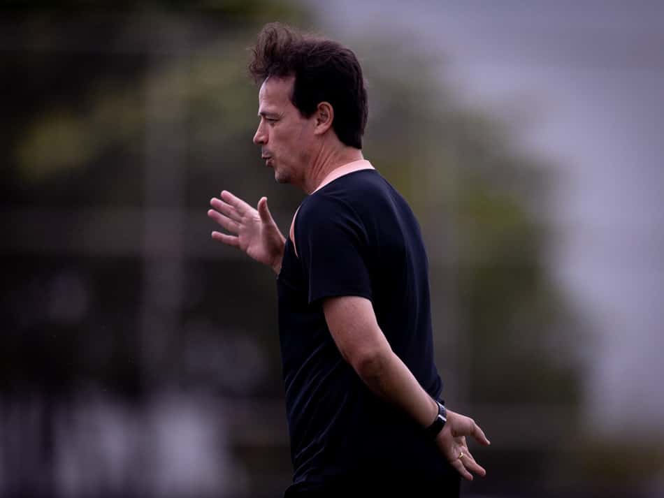 Fernando Diniz, técnico do Corinthians (Foto: Rodrigo Coca/Agência Corinthians)