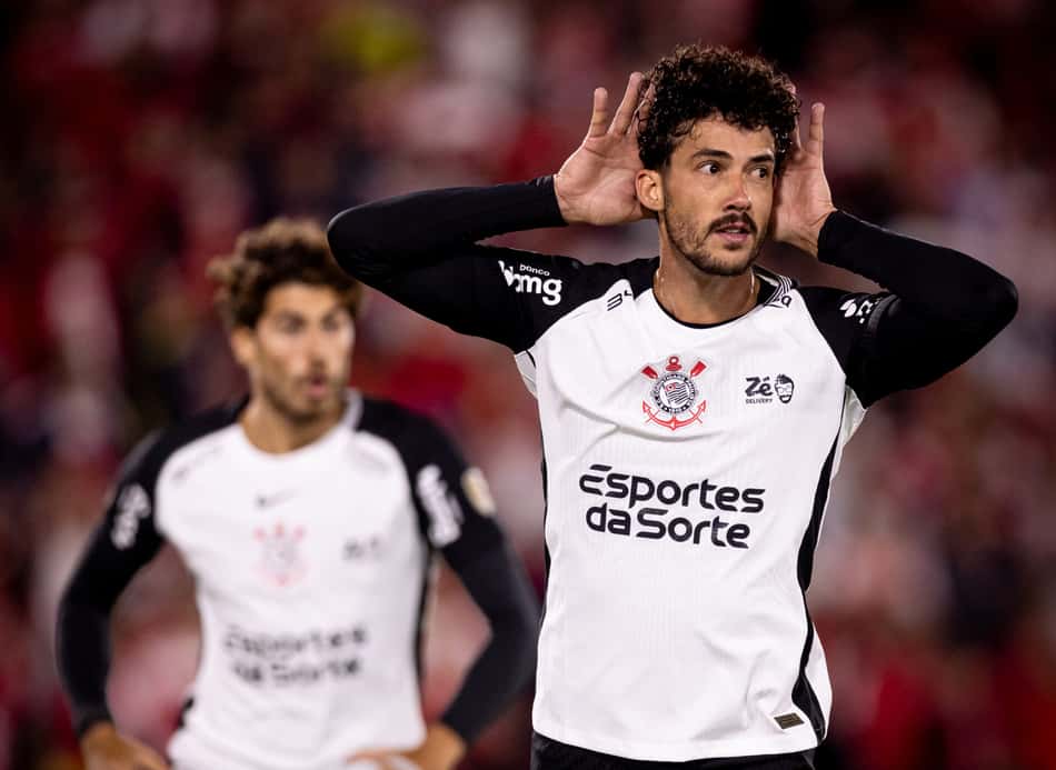 Corinthians busca melhor campanha da Libertadores (Foto: Rodrigo Coca/Agência Corinthians)