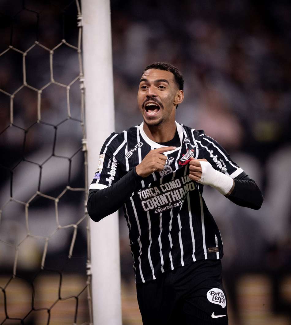 matheuzinho lateral corinthians