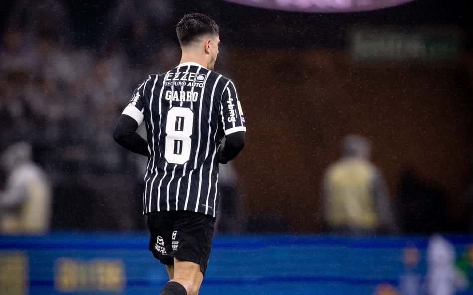 Garro ganha protagonismo com Diniz e volta a ser decisivo no Corinthians; veja números