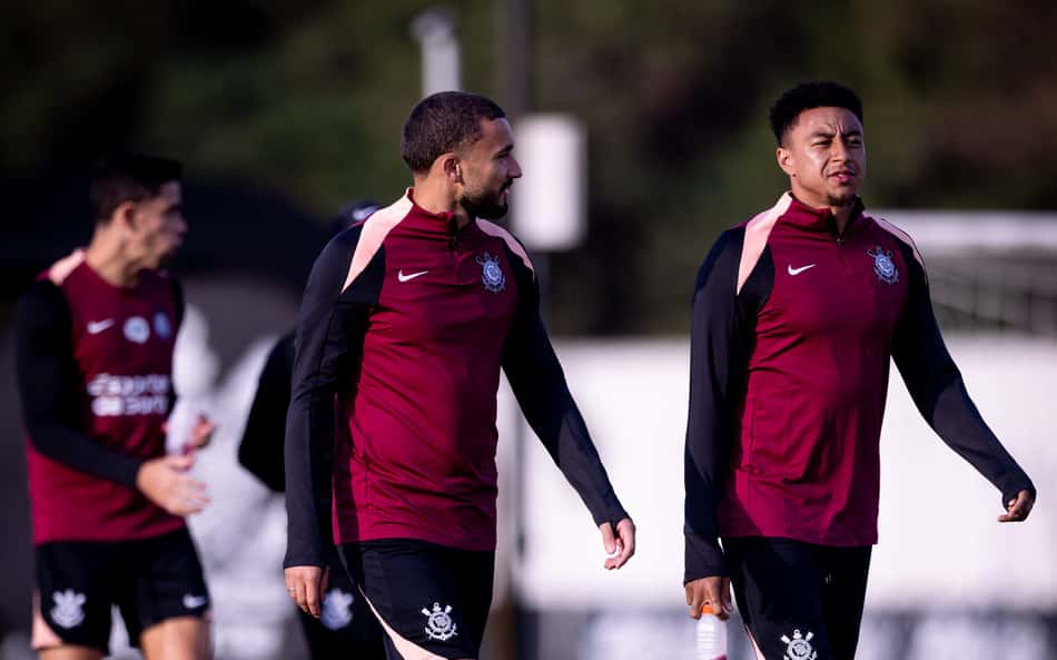 Escalação: Corinthians deve ter time misto para enfrentar o Barra na Copa do Brasil