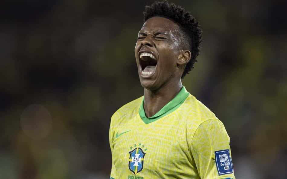Estêvão vira assunto após pré-lista da Seleção para a Copa do Mundo: 'Agora'