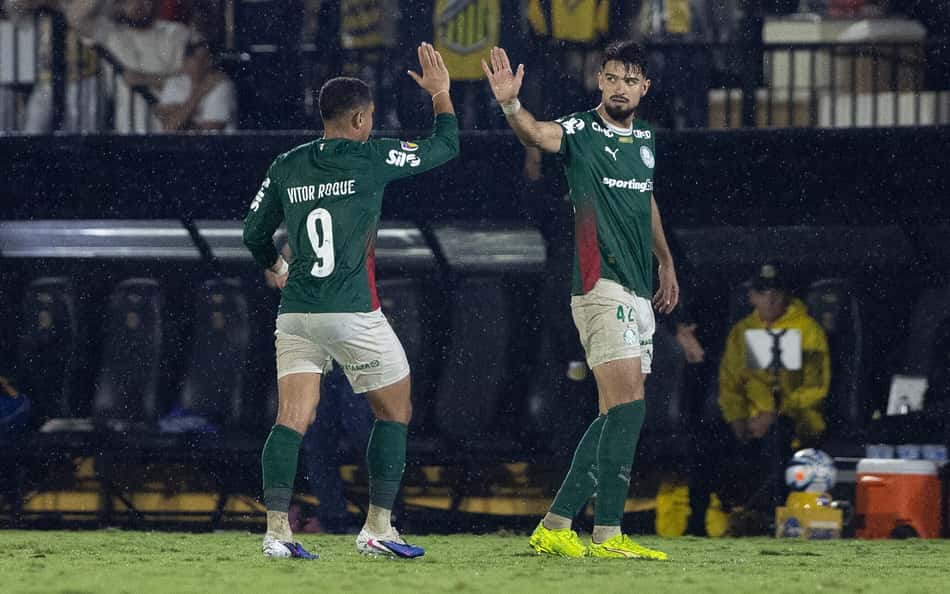 Drama no ataque: Palmeiras sofre com baixas e oscilação de jogadores antes da Copa