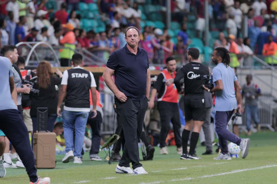 Rogério Ceni Bahia