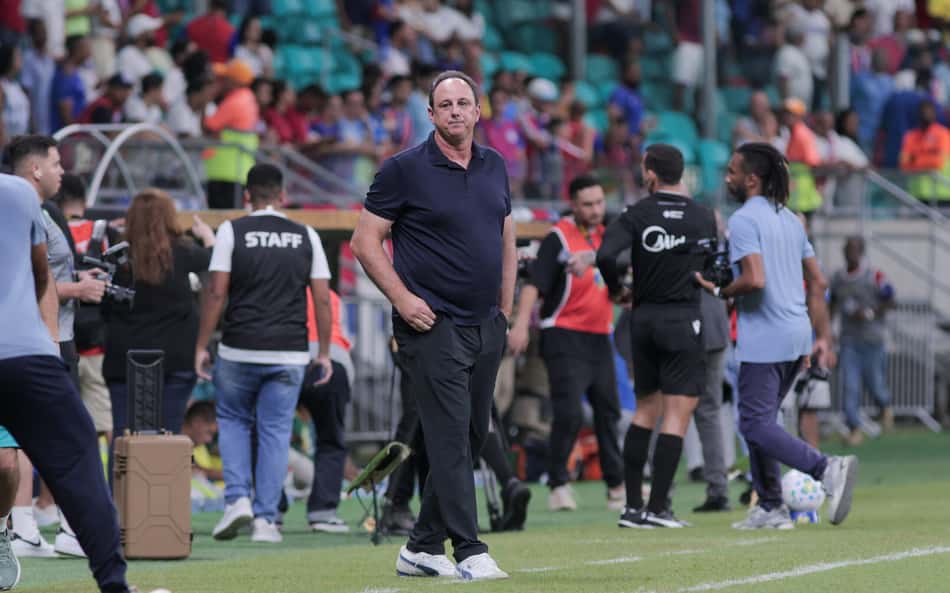Rogério Ceni Bahia