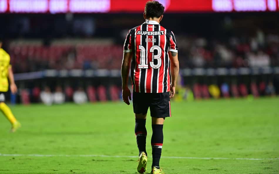 enzo díaz - são paulo