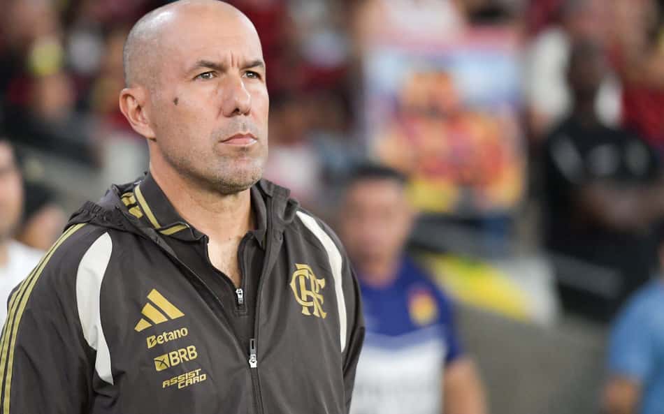 Decisão de Jardim para Ind. Medellín x Flamengo repercute: 'Traumatizado'