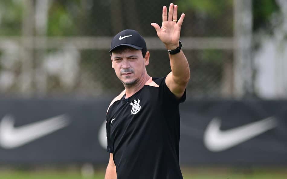 Corinthians ganha desfalque de último hora para enfrentar o Mirassol; veja escalação