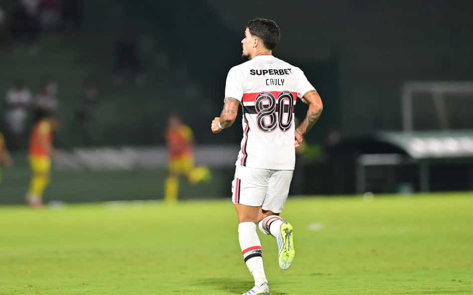 São Paulo deve ter retornos de Marcos Antonio e Cauly antes de pausa para Copa do Mundo
