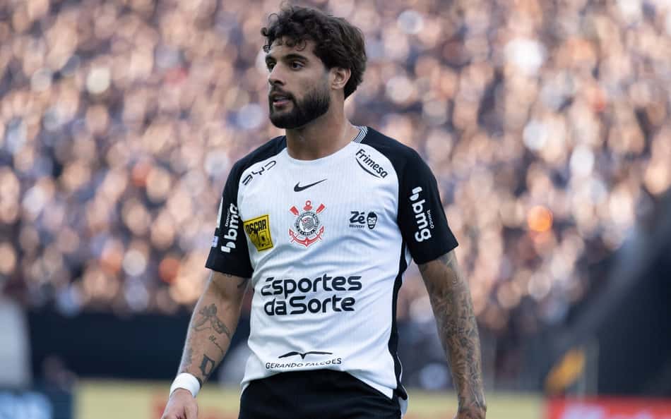 Diniz relembra mensagem de apoio a Yuri Alberto em fase difícil no Corinthians