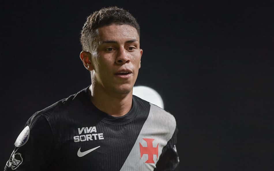Veja gols de Vasco x Paysandu: Saldivia faz contra, e Papão empata