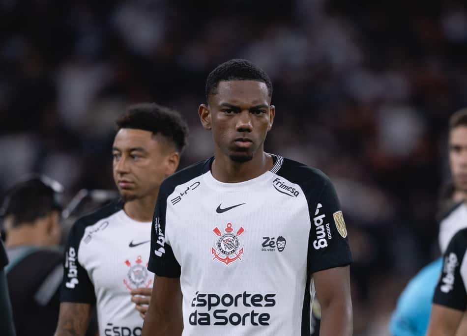 STJD nega recurso e Corinthians terá desfalque importante contra o São Paulo