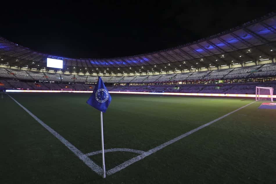 Cruzeiro x Atlético-MG no Mineirão pelo Brasileirão (Foto: Gilson Lobo/AGIF/Folhapress)