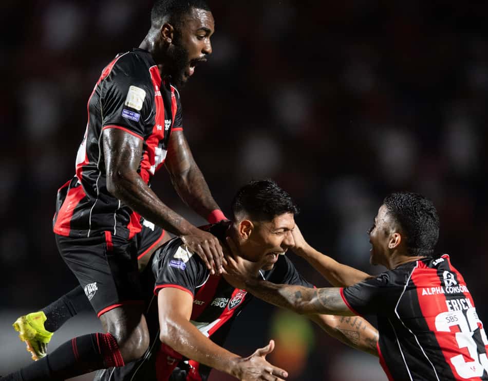 Vitória Coritiba Brasileirão