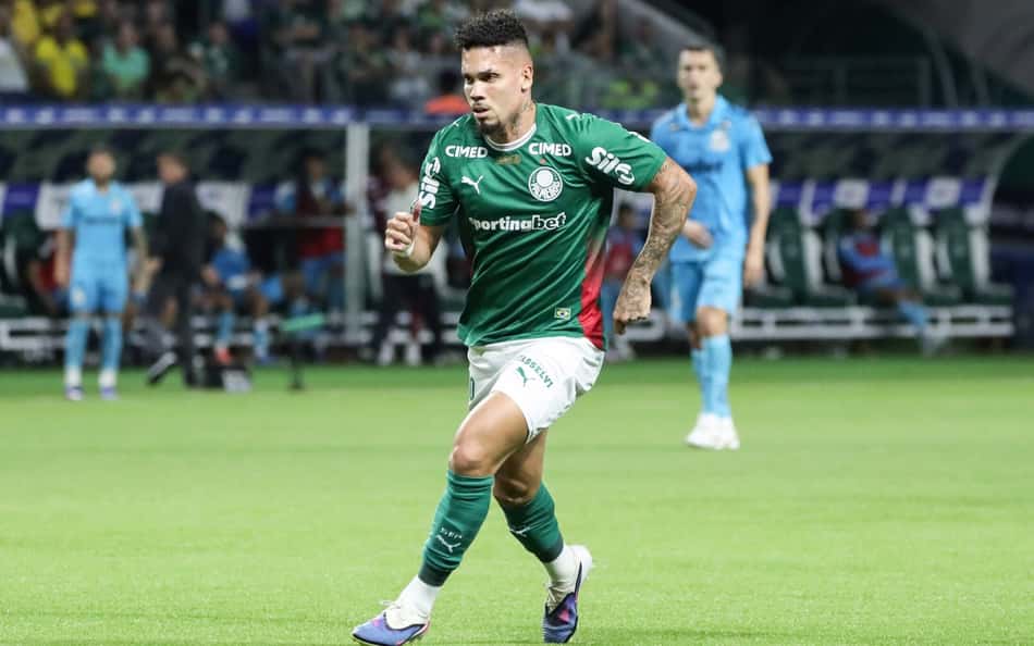 Retorno de Paulinho repercute em Palmeiras x Santos: 'Simplesmente absurdo'