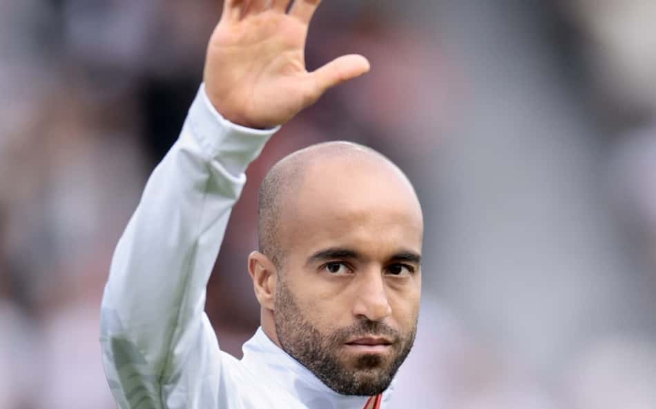 Torcida do São Paulo manda recado a Lucas Moura após nova lesão
