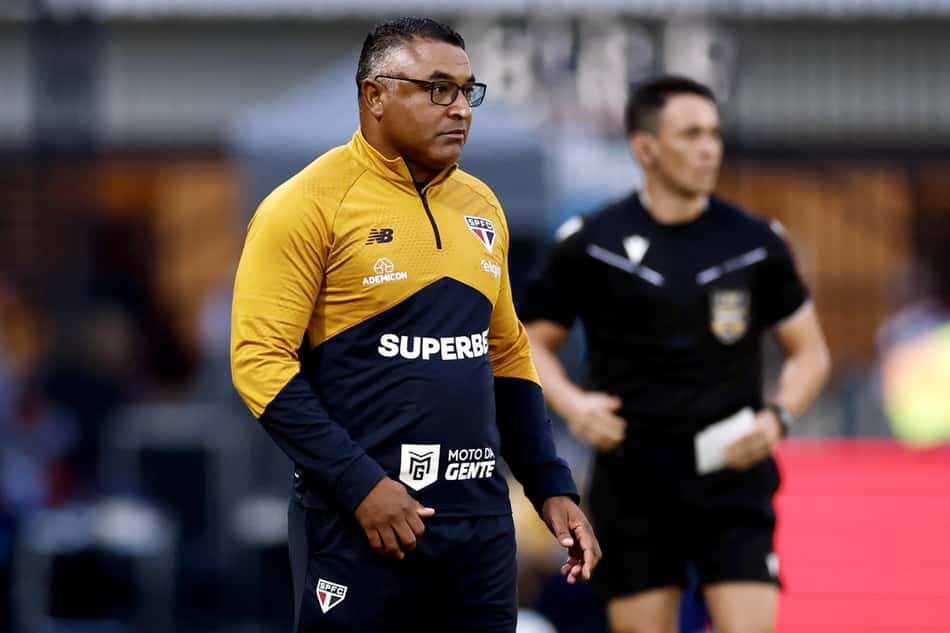 Roger Machado São Paulo