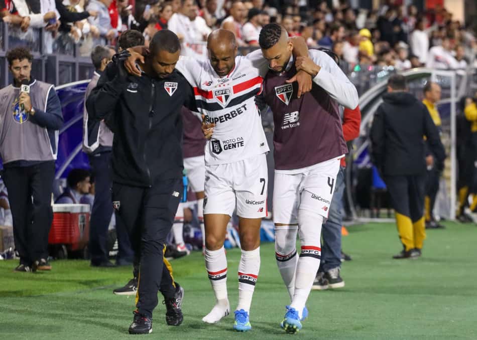 Lucas Moura Sõa Paulo