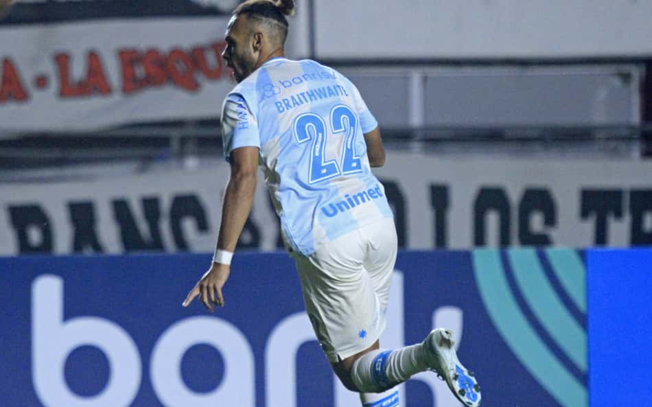 Veja gols da classificação do Grêmio em cima do Confiança na Copa do Brasil