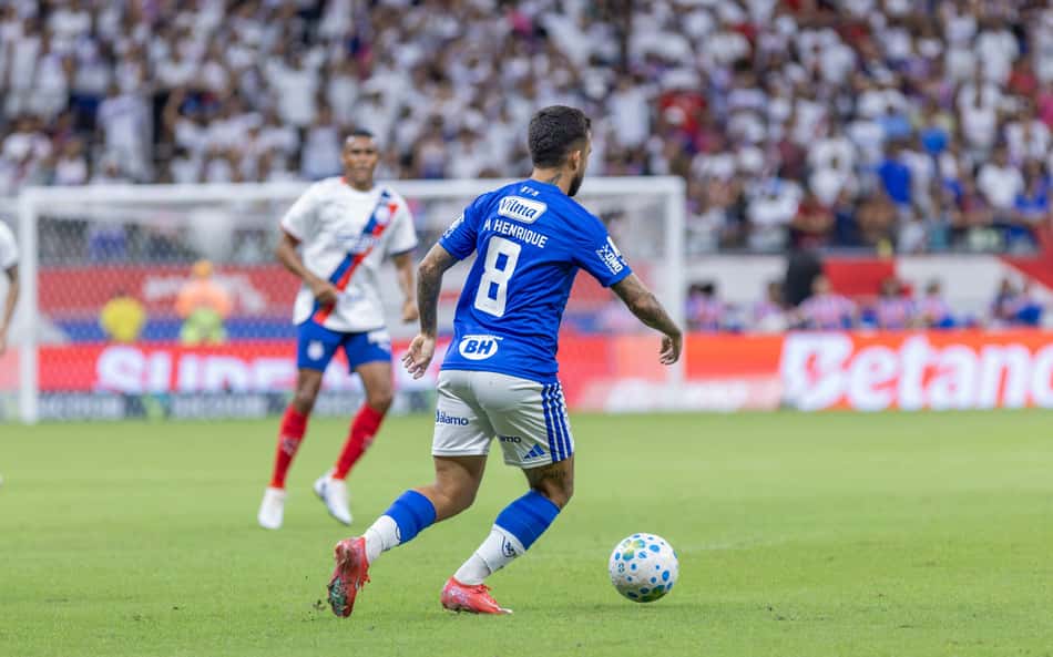 Entenda o que aconteceu com Matheus Henrique, do Cruzeiro