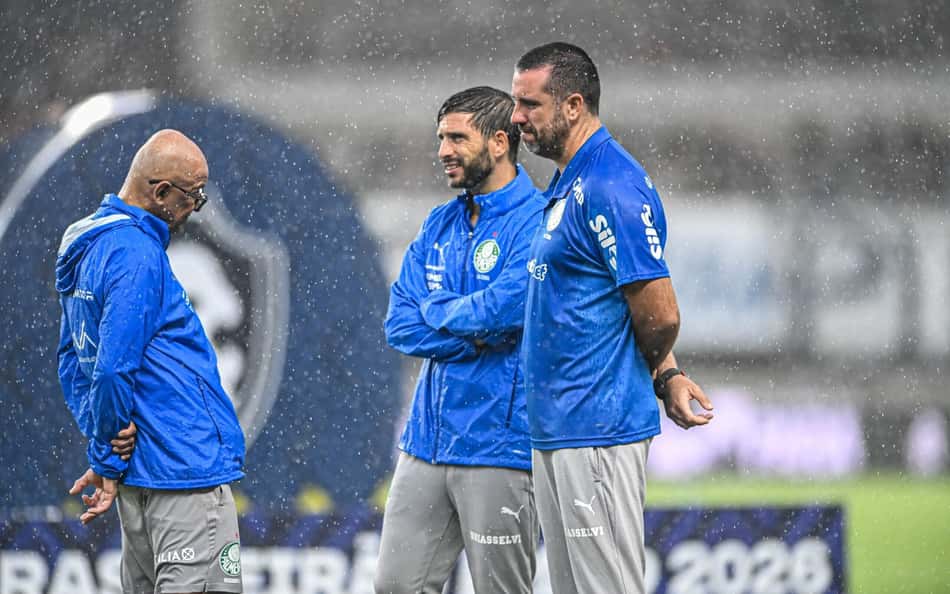 Por que jogar em Belém pode ser um problema? Chuva atrasa Remo x Palmeiras