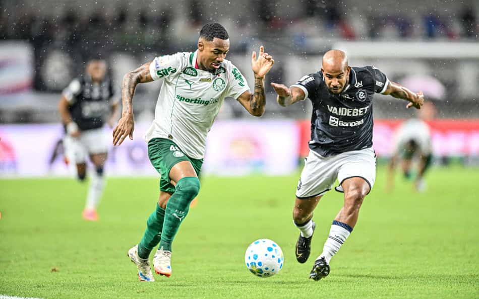 Veja gols em Remo x Palmeiras: Verdão vira nos acréscimos, mas tem gol anulado