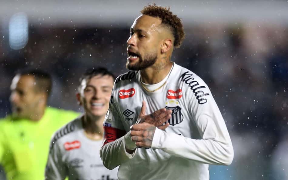 Neymar joga? Veja o que está em disputa em Coritiba x Santos pela Copa do Brasil