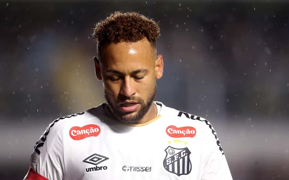 Pesquisa aponta Neymar como o jogador mais rejeitado do mundo nas redes sociais