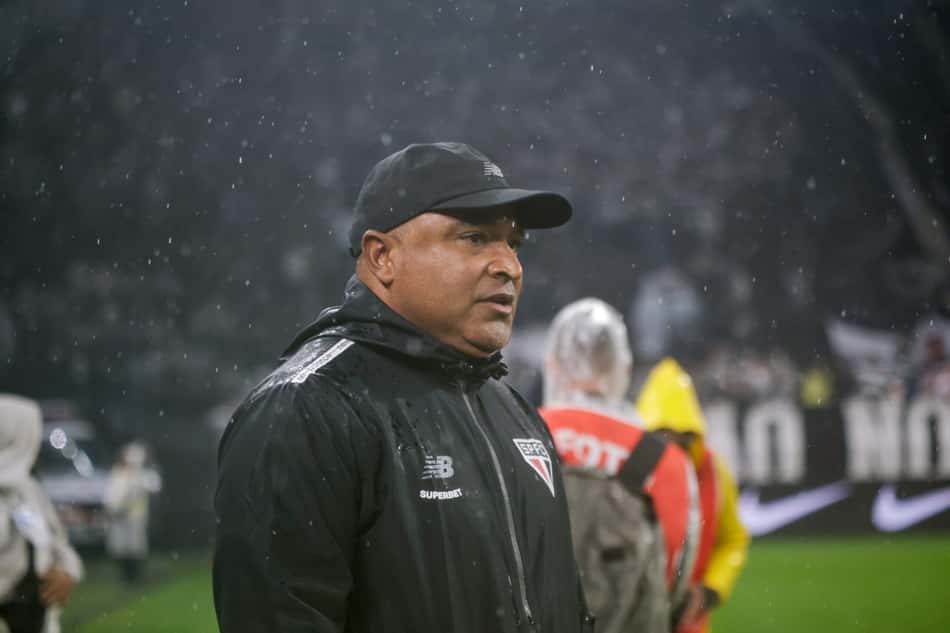 Roger Machado São Paulo