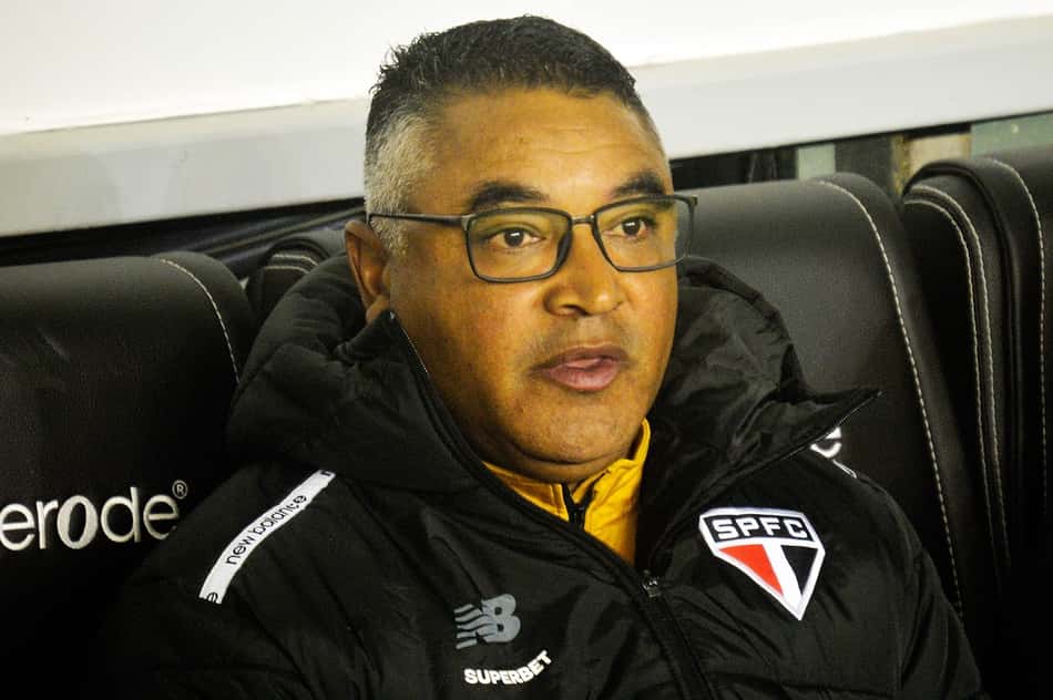 Roger Machado em Juventude x São Paulo (Foto: Donaldo Hadlich/Código 19/Folhapress)