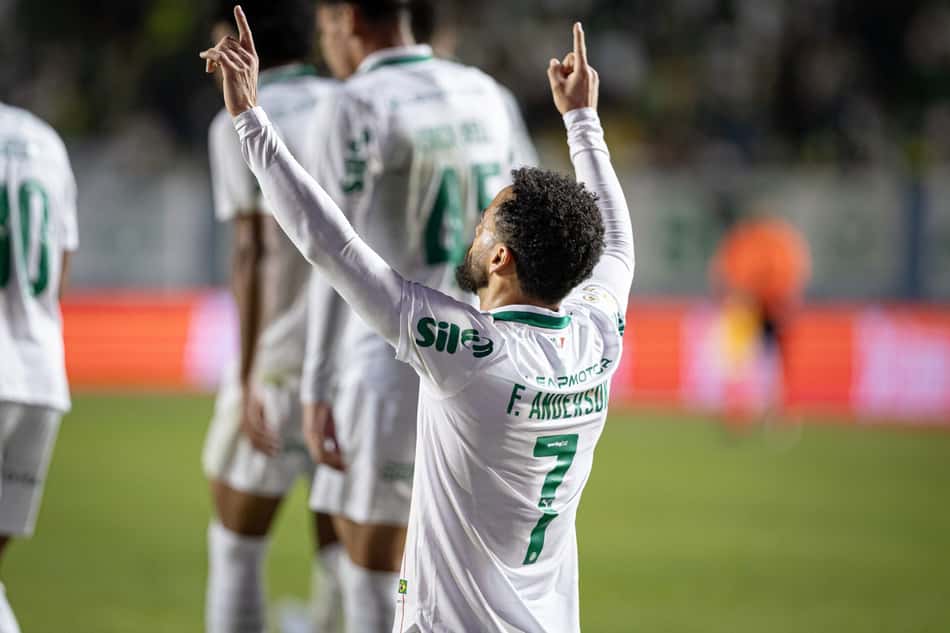 Palmeiras - Felipe Anderson