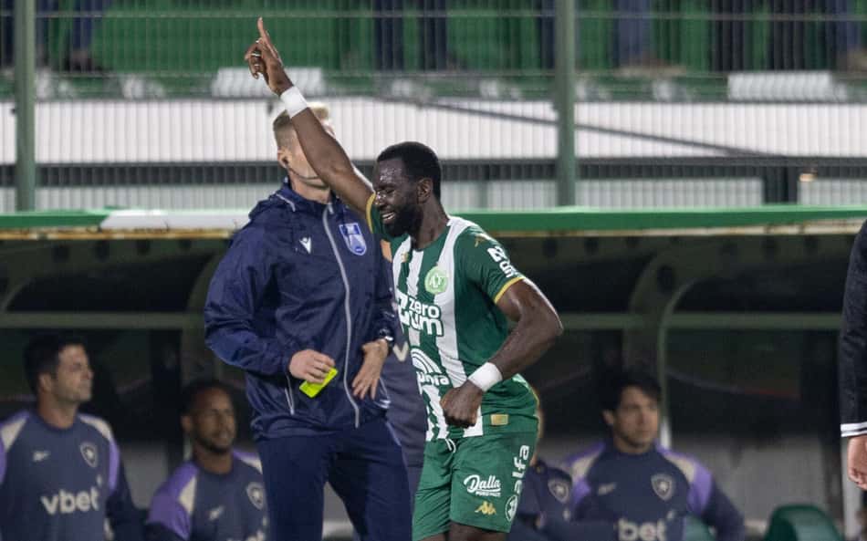 Veja os gols da classificação da Chapecoense sobre o Botafogo na Copa do Brasil