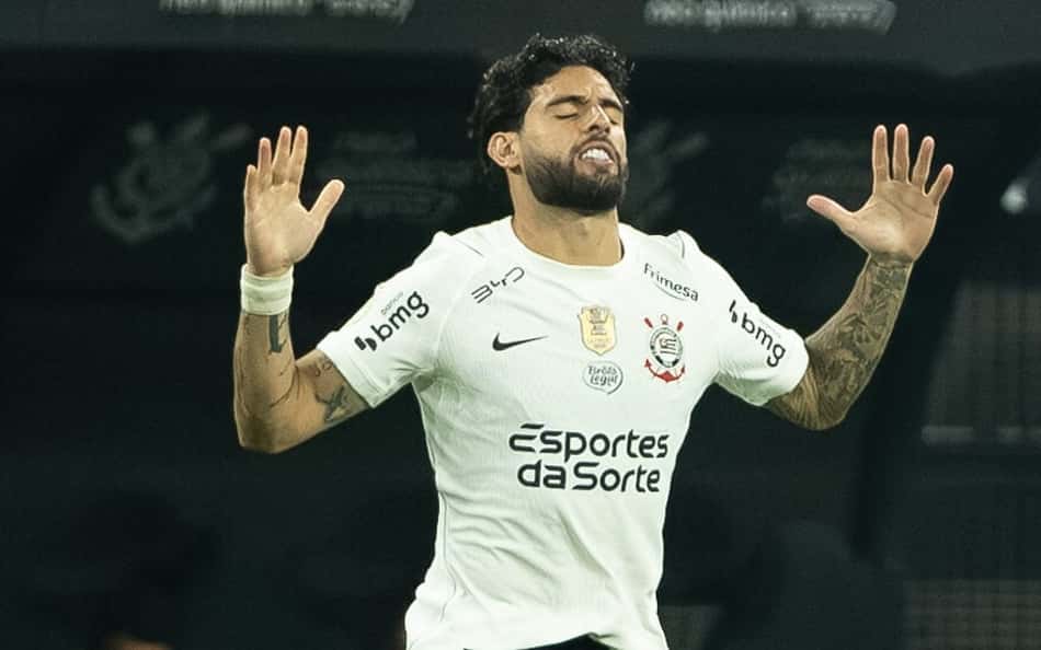 Vai fazer falta? Veja os números do Corinthians com e sem Yuri Alberto