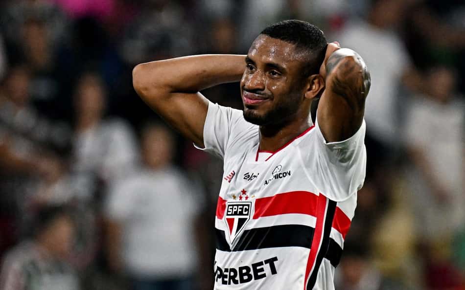 Ándré Silva São Paulo