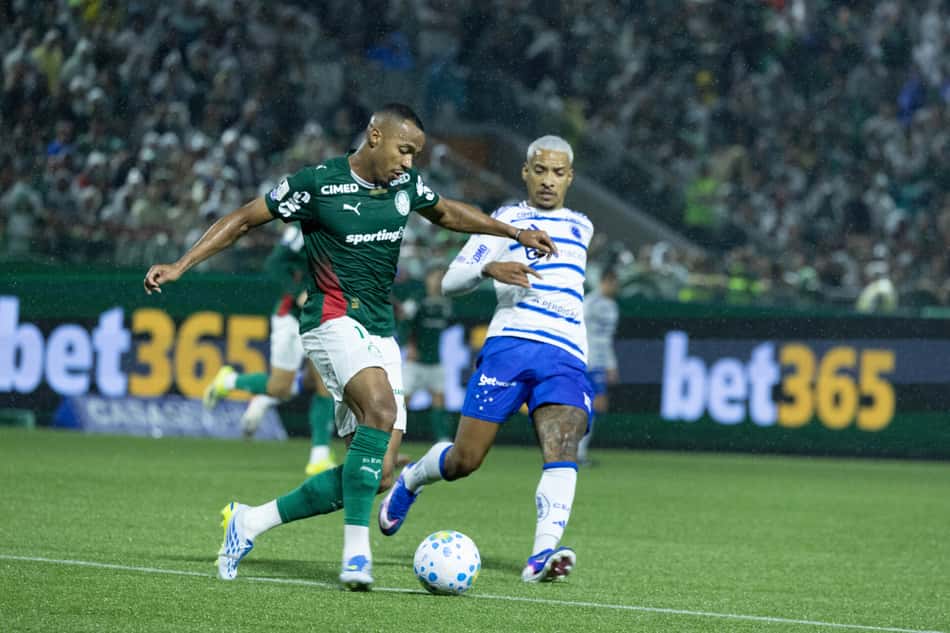 Palmeiras x Cruzeiro