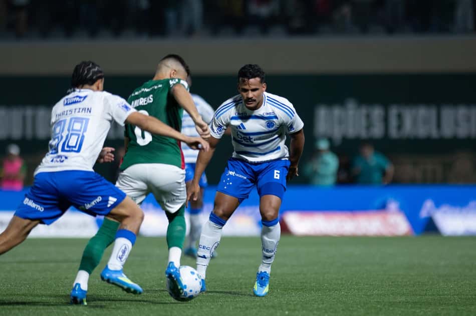 Palmeiras x Cruzeiro