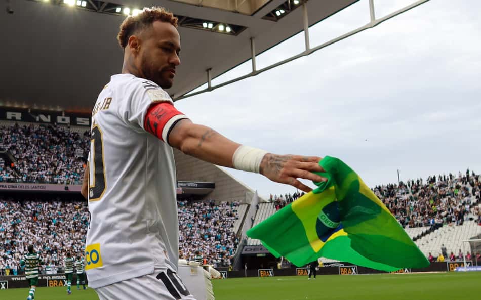 Publicação de Neymar viraliza nas redes após convocação: 'Ninguém supera'